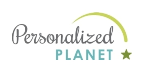 Personalized Planet coupon codes, promo codes and deals